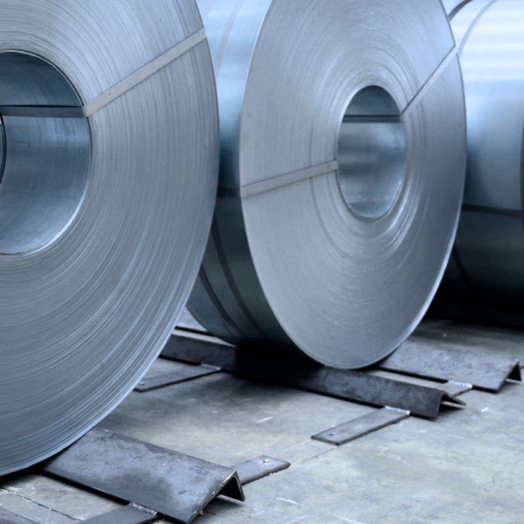 Improving productivity in Metal Fines production